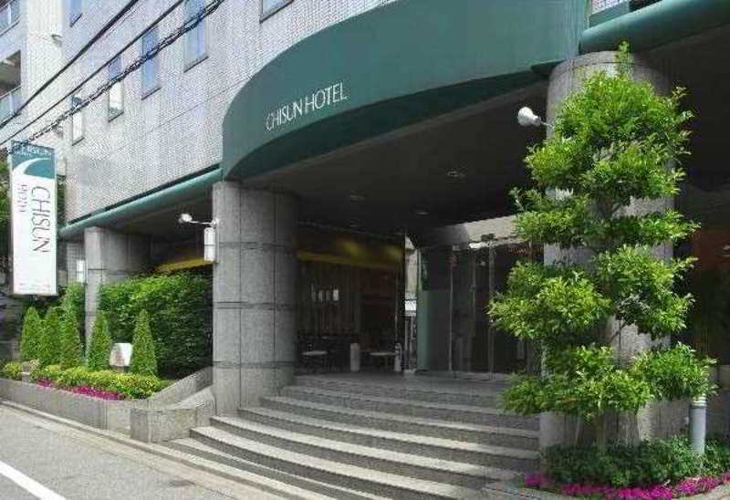 Hotel Mystays Ueno East Tokyo Eksteriør bilde